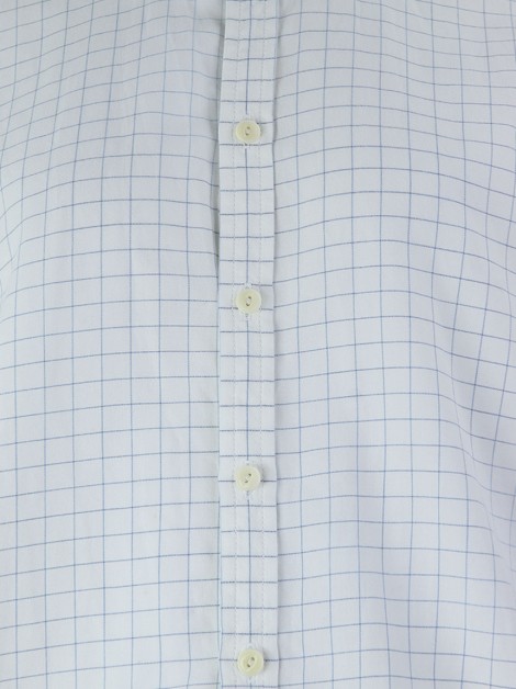 Camisa Madewell Quadriculado Off-White