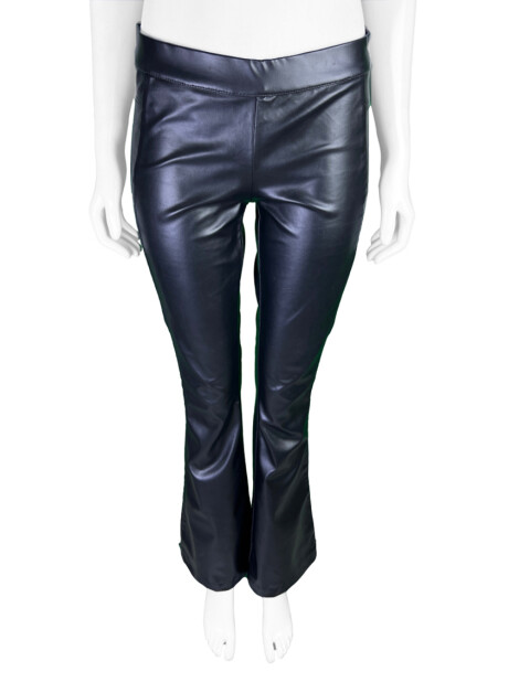 Calça Thelure Flare Preta