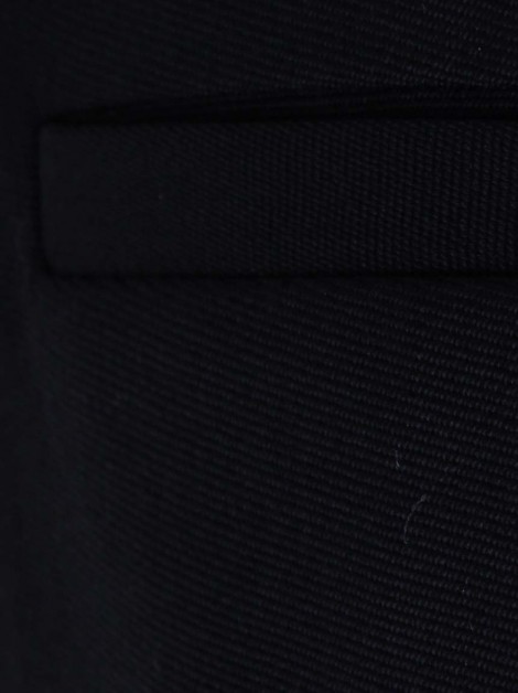 Short Iro Lã Preto