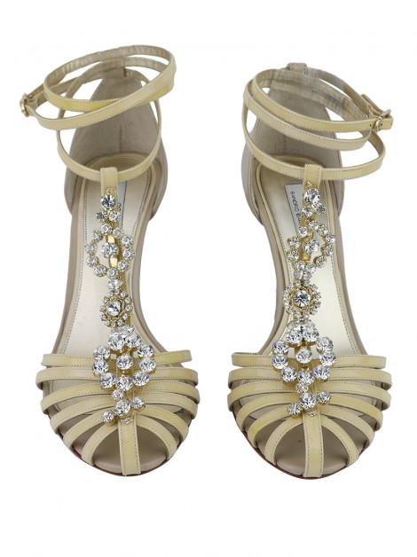 Sapato Sandro Barros Bege
