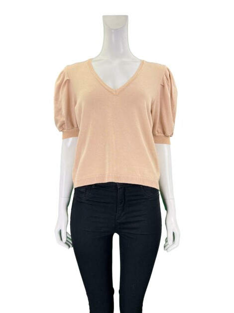 Blusa MODEM Tricô Rose