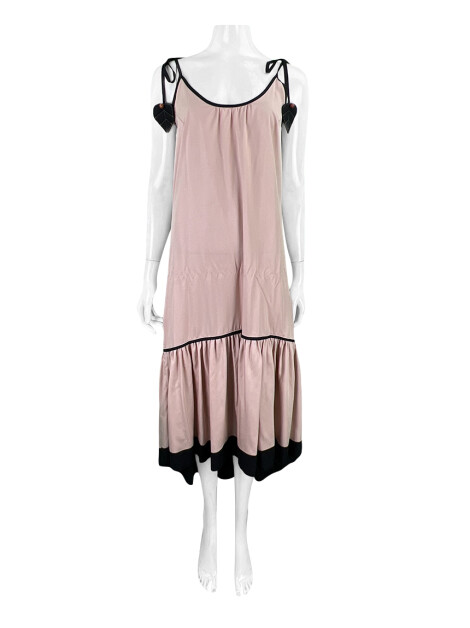 Vestido Norah Jour et Nuit Midi Bicolor