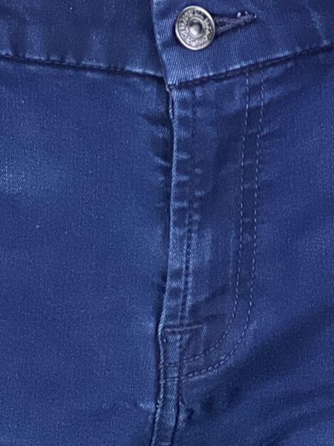 Calça Seven For All Mankind Jeans Azul