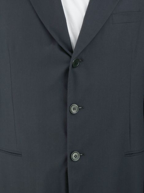 Blazer Giorgio Armani Marinho Masculino