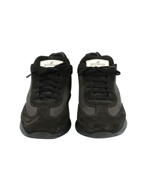 Tênis Hogan Suede Marrom
