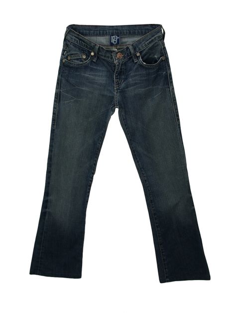 Calça Victoria Beckham Flare Jeans