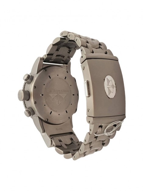 Relógio De Havilland Titanium DH02 Quartzo