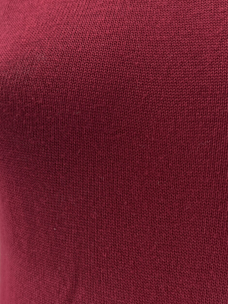Blusa MODEM Tricot Vermelha
