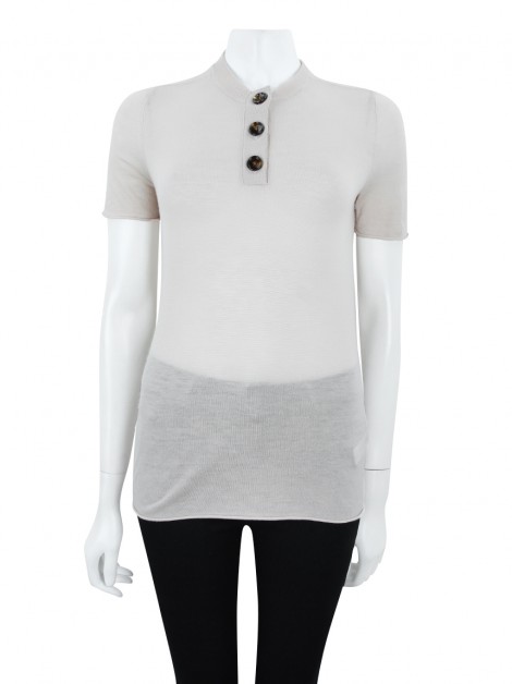 Blusa Joseph Moroccan Tee Rosa