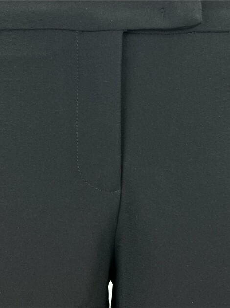 Calça Alcaçuz Reta Preta