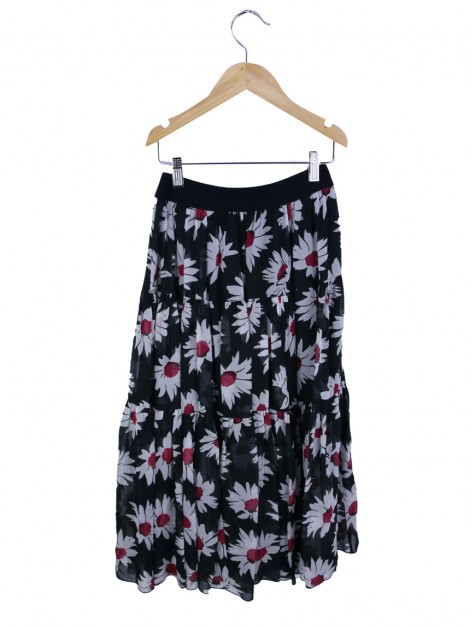 Saia Jakioo Tule Estampado Infantil