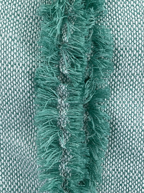 Casaco Thelure Verde Texturizado