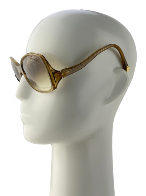 Óculos Louis Vuitton Gina Glittler Honey
