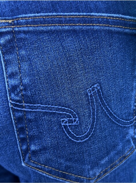 Calça Adriano Goldschmied Skinny Jeans Azul