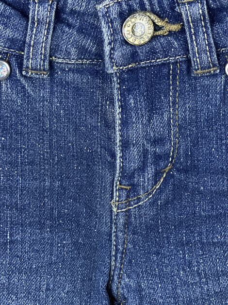 Calça Levi's Jeans Glitter