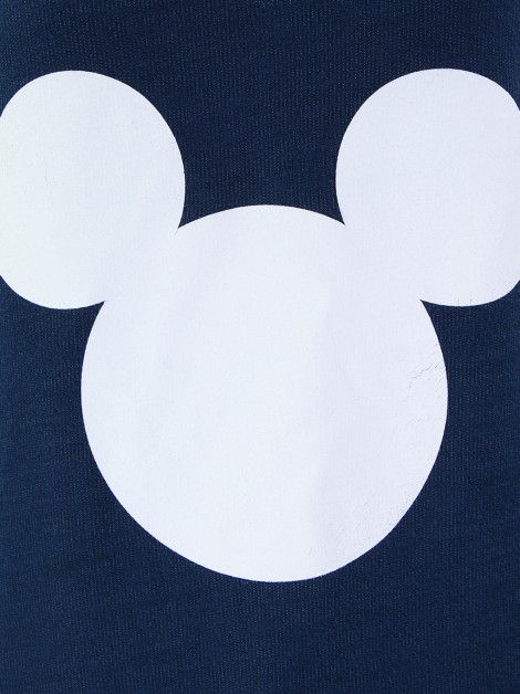 Blusa Monrow Manga Longa Azul