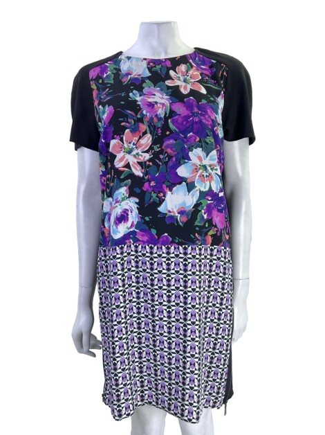 Vestido Sportmax Code Estampa Floral