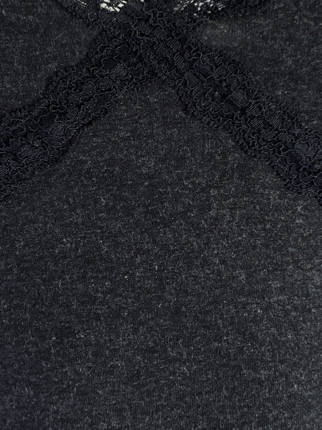 Conjunto Jogê Melha Cinza
