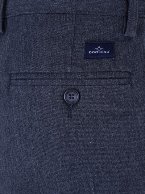 Calça Dockers Classic Fit Cinza