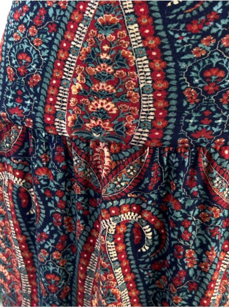Saia K&T Floral Multicolor