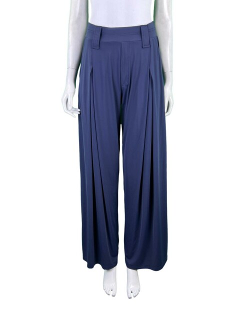 Calça One Up Tecido Azul Marinho