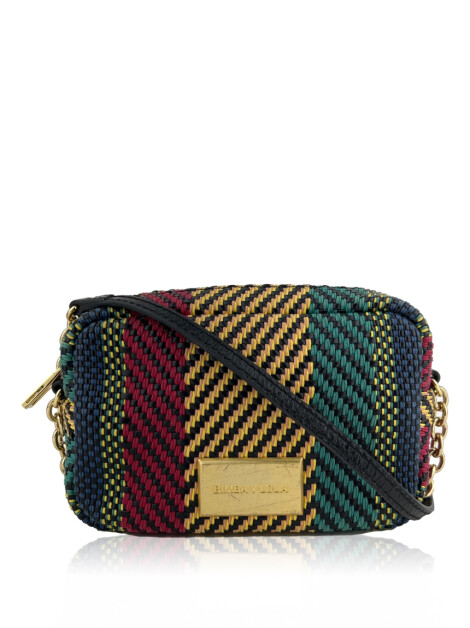 Bolsa com Alça BIMBA Y LOLA Colorida