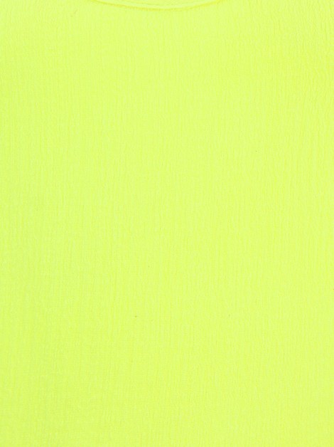 Blusa Vanessa Montoro Amarelo Neon