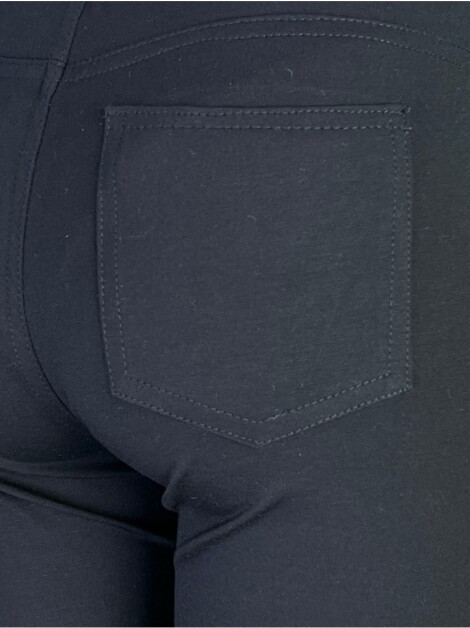 Calça Rapsodia Zíper Preto