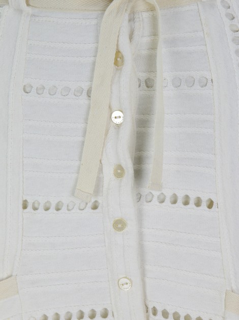Saia A. Niemeyer Longa Off White