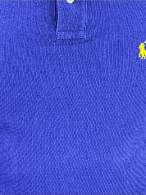 Blusa Polo Ralph Lauren Polo Azul Marinho