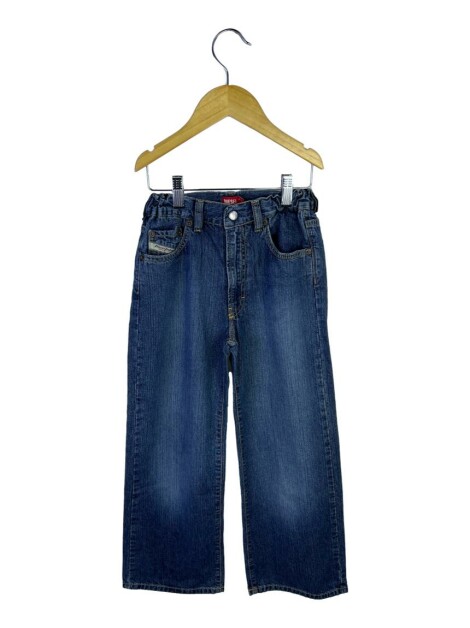 Calça Diesel Jeans Azul