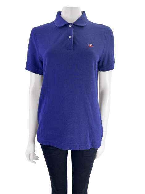 Blusa Brooks Brothers Polo Azul