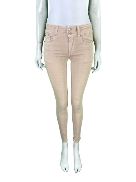 Calça American Eagle Skinny Rose