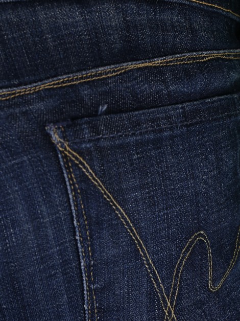 Calça Citizens Of Humanity Jeans Azul Escuro