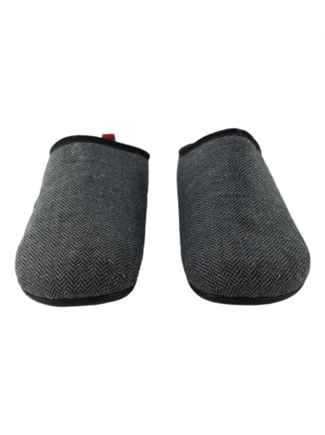 Slipper Camper Wabi Cinza