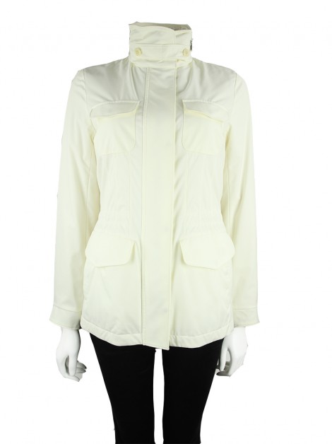 Jaqueta Loro Piana Traveller Technical Off-White