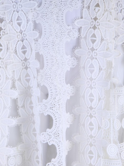 Saia Fabiana Milazzo Renda Off-White