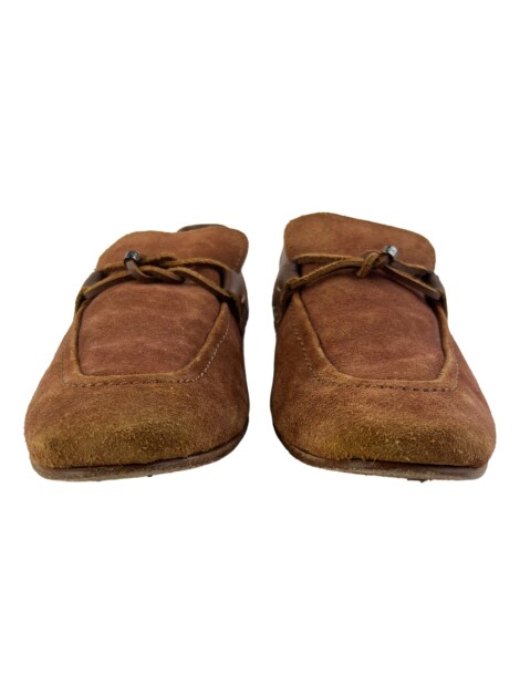 Mocassim Ted Baker Suede Marrom