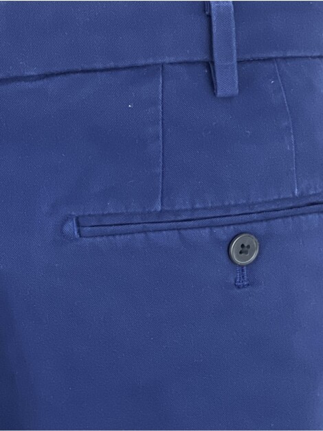 Calça Uniqlo Reta Azul