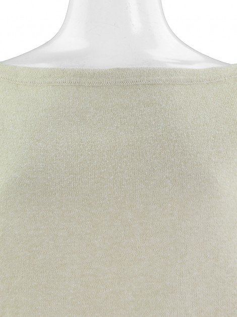 Blusa SouQ Tricot Bege