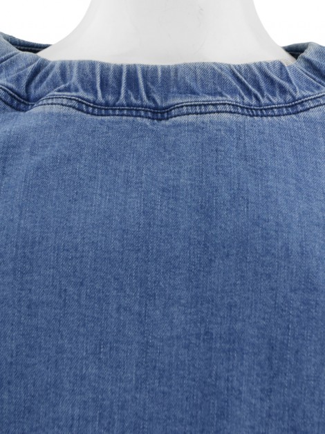 Blusa See By Chloé Manga Longa Jeans