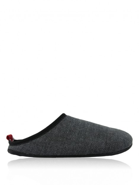 Slipper Camper Wabi Cinza