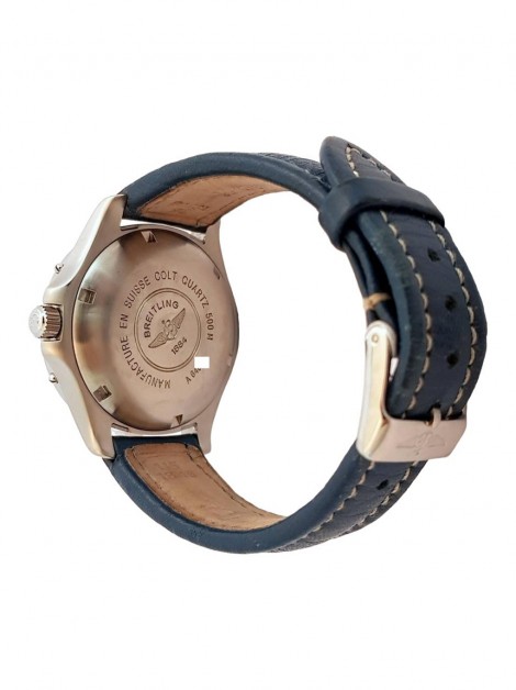 Relógio Breitling Colt Ocean Quartz Azul