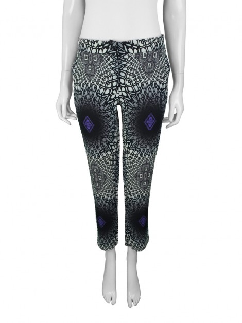 Calça Etro Reta Estampado