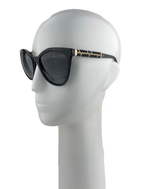 Óculos Chanel 5376-B Acetato Preto