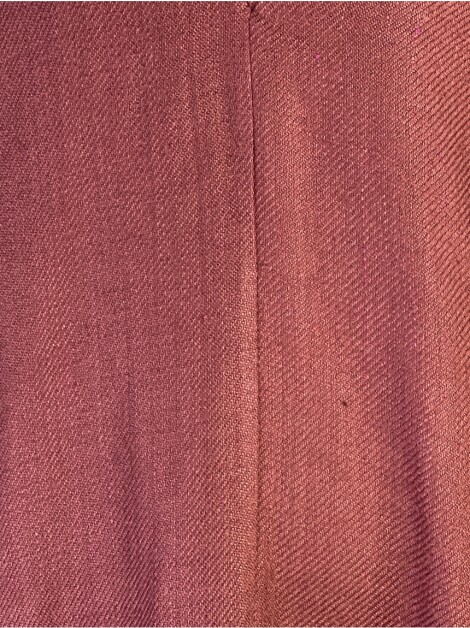 Vestido Erre Vinho