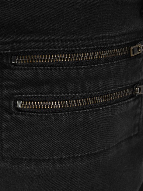 Calça Animale Jeans Preta