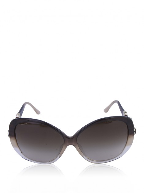 Óculos Bulgari 8080-B Marrom