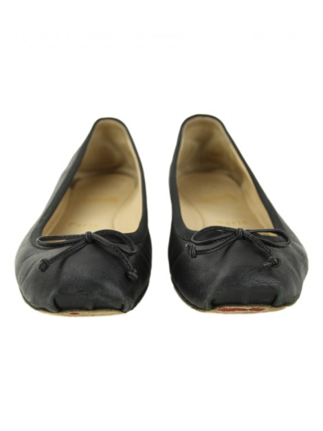 Sapatilha Christian Louboutin Rosella Preto