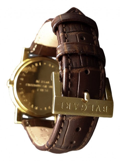 Relógio Bulgari Anfiteatro Quartzo